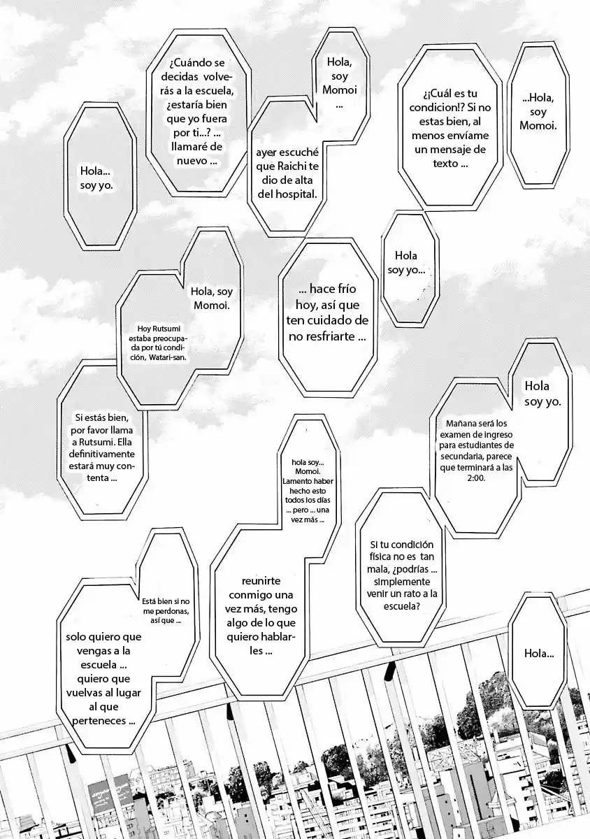 Sekihan-chan to Sumomo-kun (2015) - Capítulo 15 - Página 21 - LectorTMOo