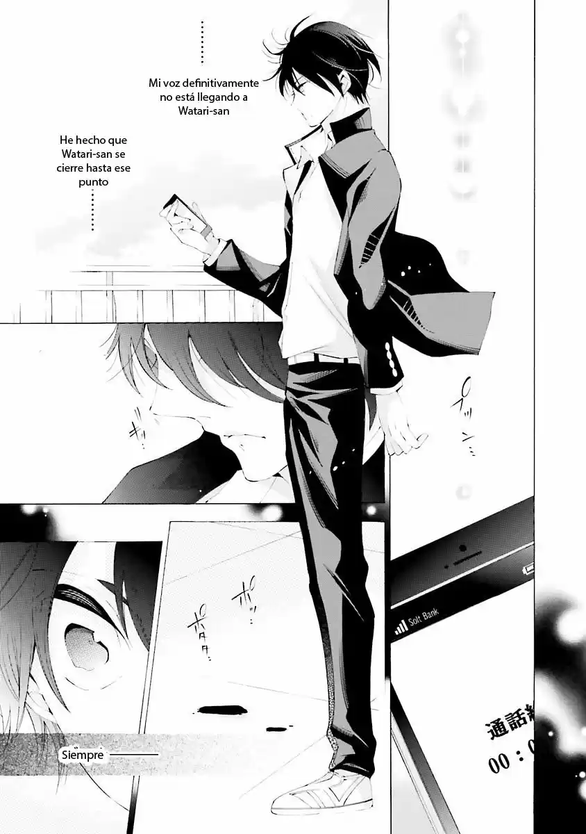 Sekihan-chan to Sumomo-kun (2015) - Capítulo 15 - Página 22 - LectorTMOo