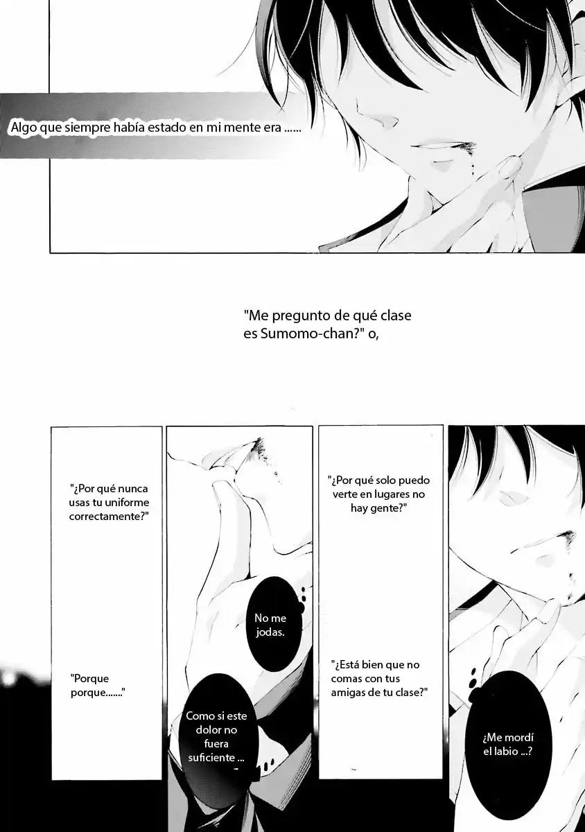 Sekihan-chan to Sumomo-kun (2015) - Capítulo 15 - Página 23 - LectorTMOo