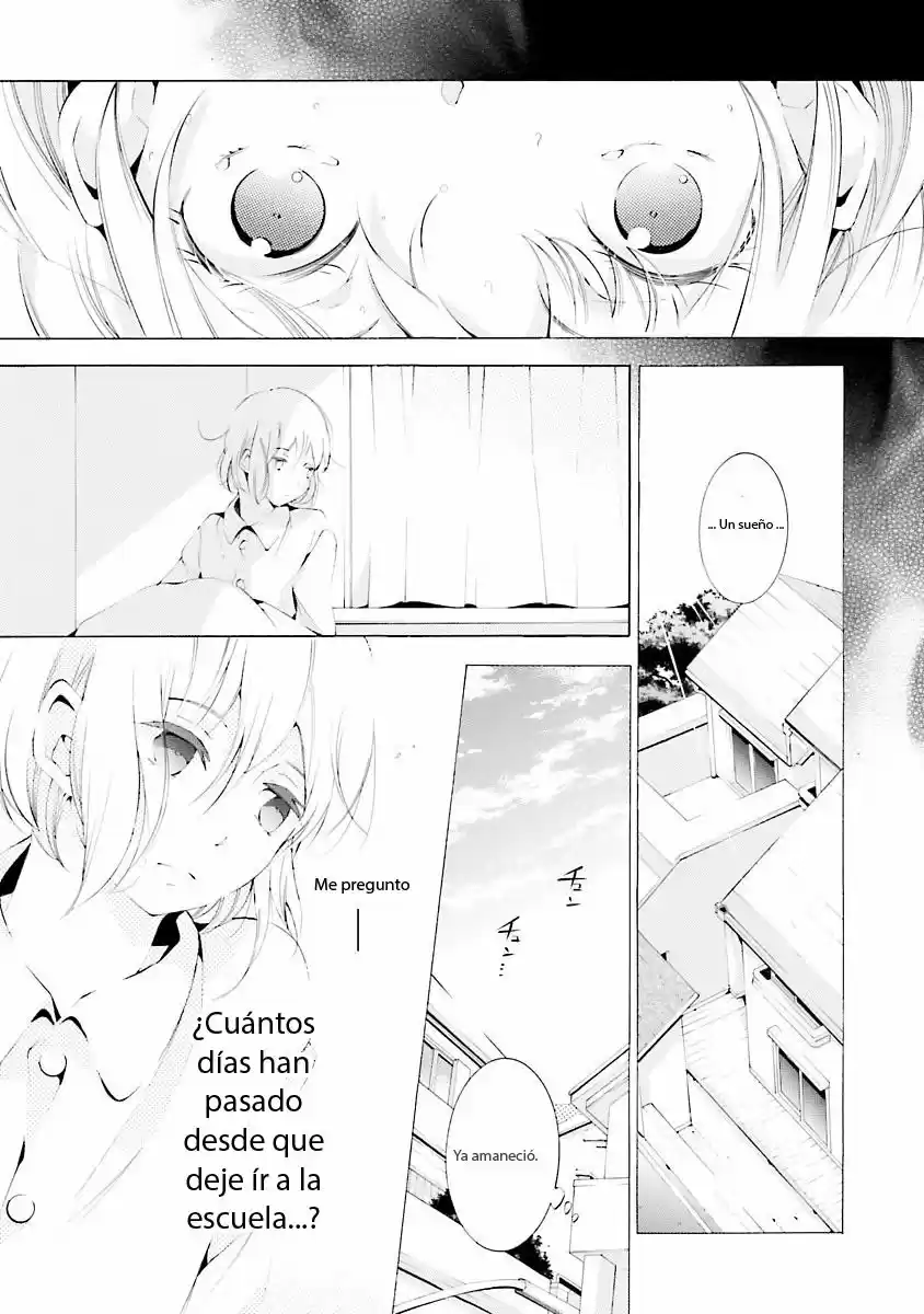 Sekihan-chan to Sumomo-kun (2015) - Capítulo 16 - Página 6 - LectorTMOo