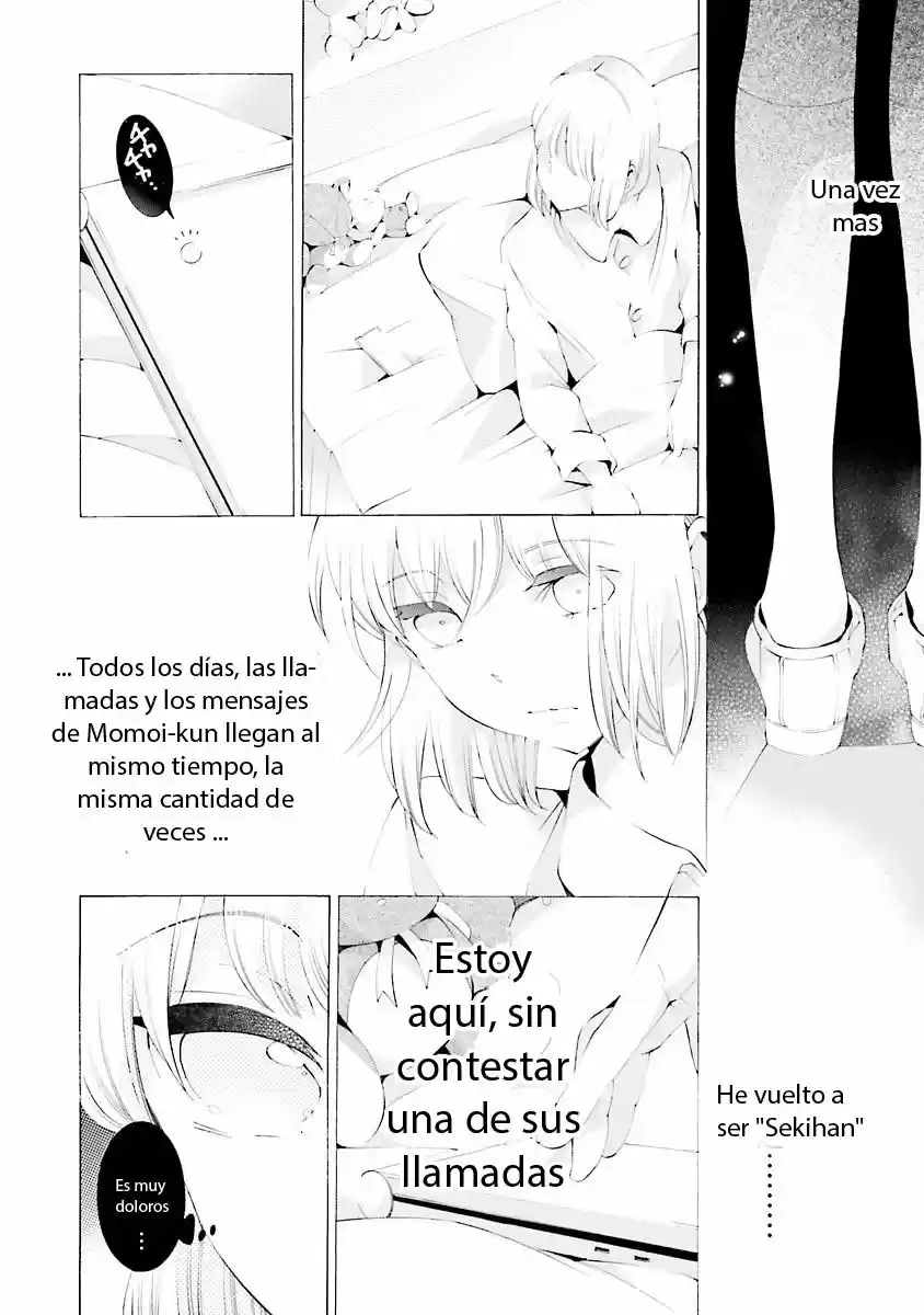 Sekihan-chan to Sumomo-kun (2015) - Capítulo 16 - Página 7 - LectorTMOo