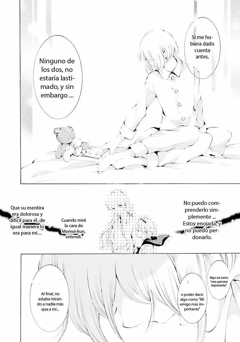 Sekihan-chan to Sumomo-kun (2015) - Capítulo 16 - Página 9 - LectorTMOo