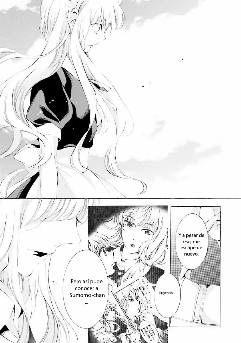 Sekihan-chan to Sumomo-kun (2015) - Capítulo 16 - Página 26 - LectorTMOo