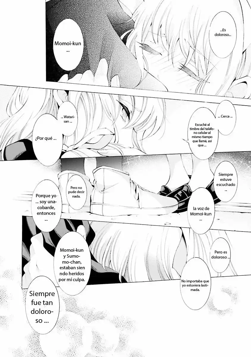 Sekihan-chan to Sumomo-kun (2015) - Capítulo 16 - Página 29 - LectorTMOo