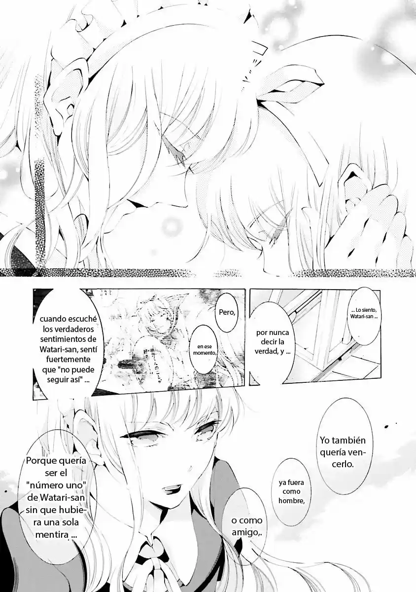 Sekihan-chan to Sumomo-kun (2015) - Capítulo 16 - Página 30 - LectorTMOo