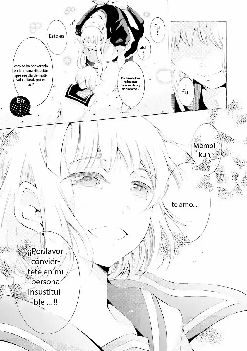 Sekihan-chan to Sumomo-kun (2015) - Capítulo 16 - Página 32 - LectorTMOo