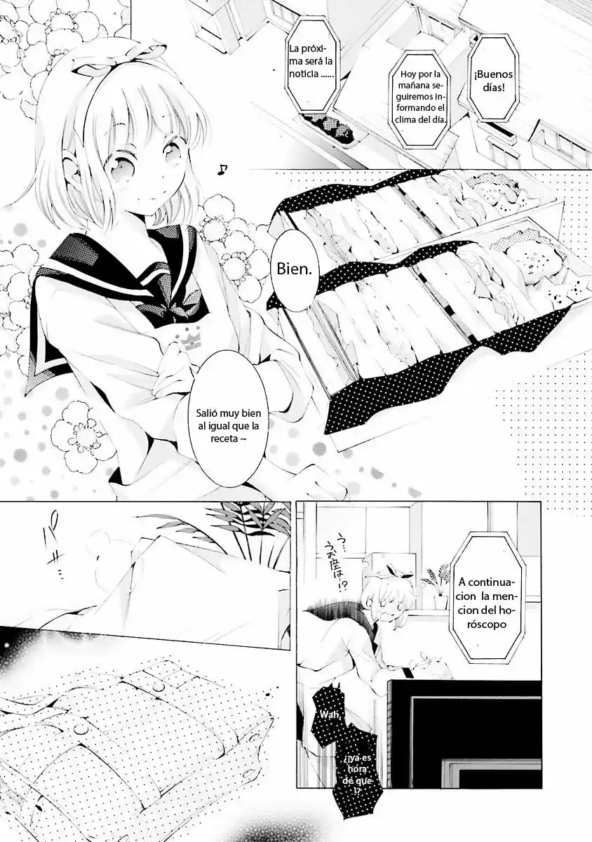Sekihan-chan to Sumomo-kun (2015) - Capítulo 16 - Página 34 - LectorTMOo