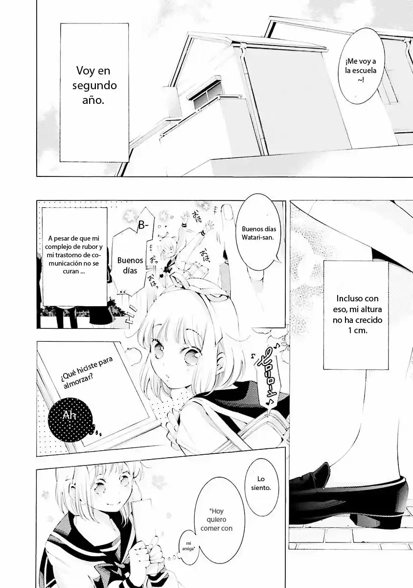 Sekihan-chan to Sumomo-kun (2015) - Capítulo 16 - Página 35 - LectorTMOo