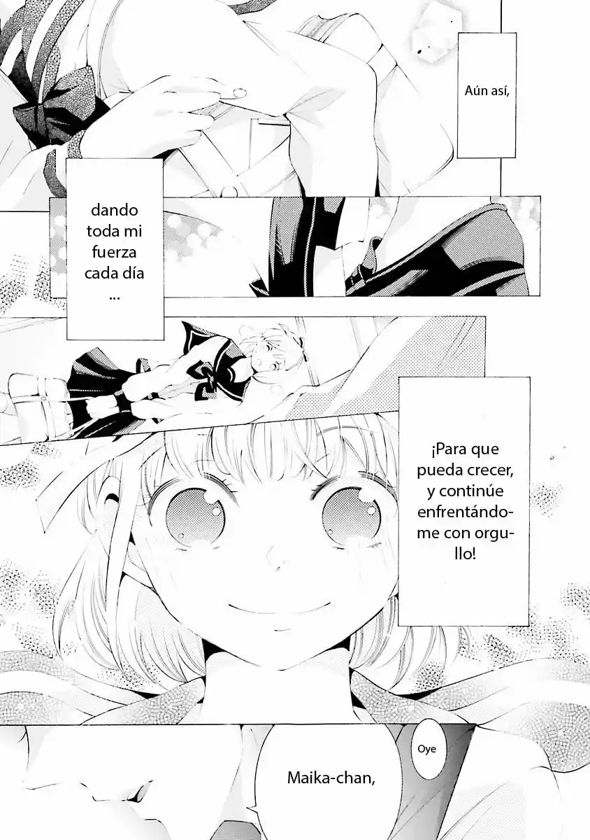 Sekihan-chan to Sumomo-kun (2015) - Capítulo 16 - Página 36 - LectorTMOo