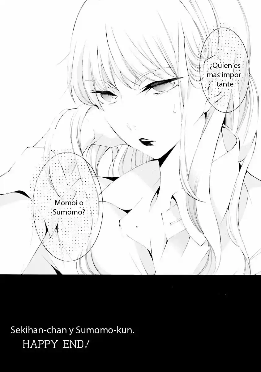 Sekihan-chan to Sumomo-kun (2015) - Capítulo 16 - Página 37 - LectorTMOo