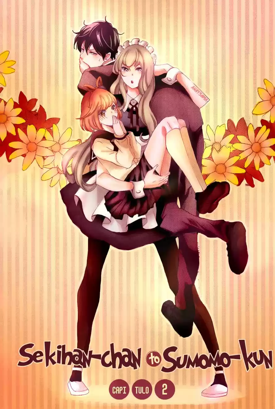 Sekihan-chan to Sumomo-kun (2015) - Capítulo 2 - Página 4 - LectorTMOo