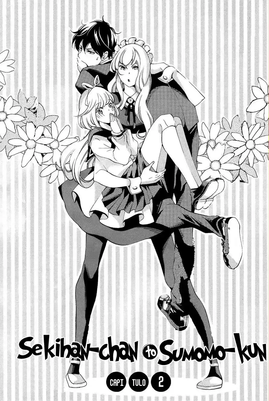 Sekihan-chan to Sumomo-kun (2015) - Capítulo 2 - Página 5 - LectorTMOo