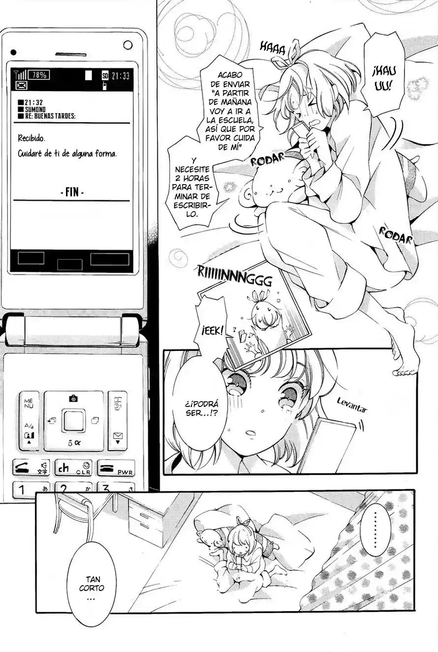 Sekihan-chan to Sumomo-kun (2015) - Capítulo 2 - Página 7 - LectorTMOo