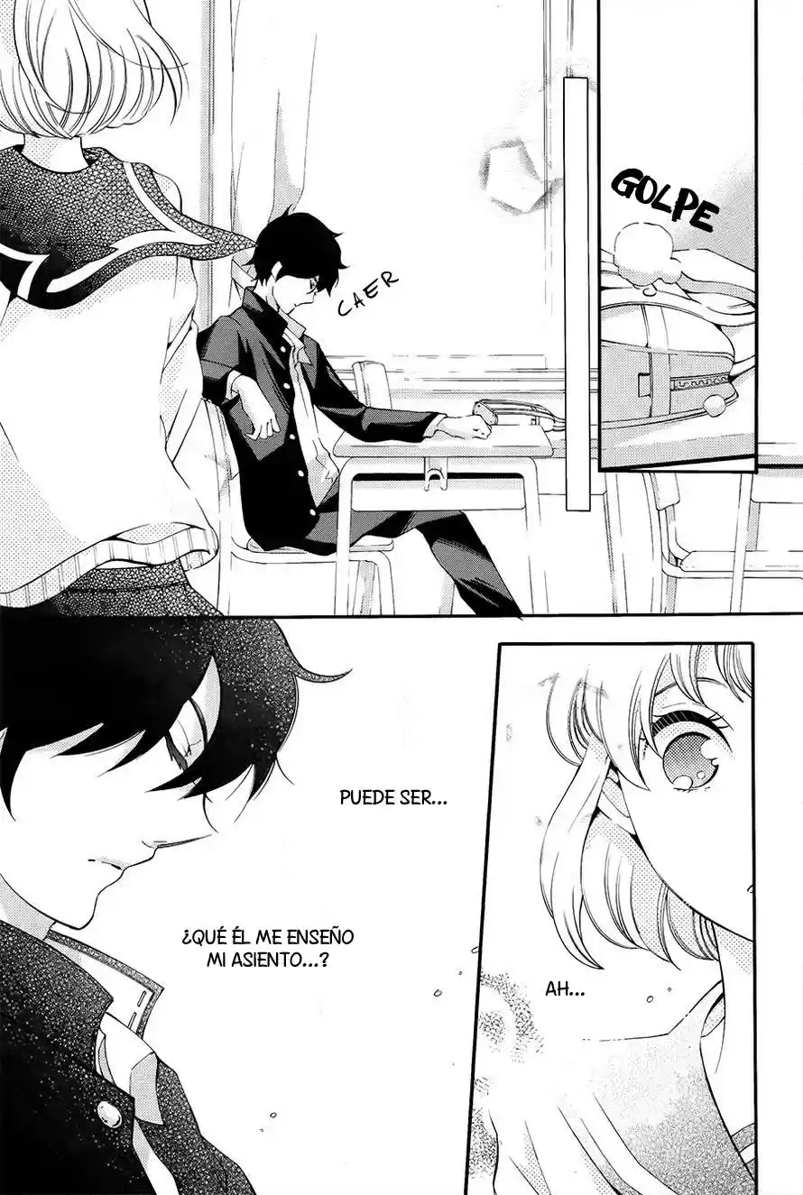 Sekihan-chan to Sumomo-kun (2015) - Capítulo 2 - Página 15 - LectorTMOo