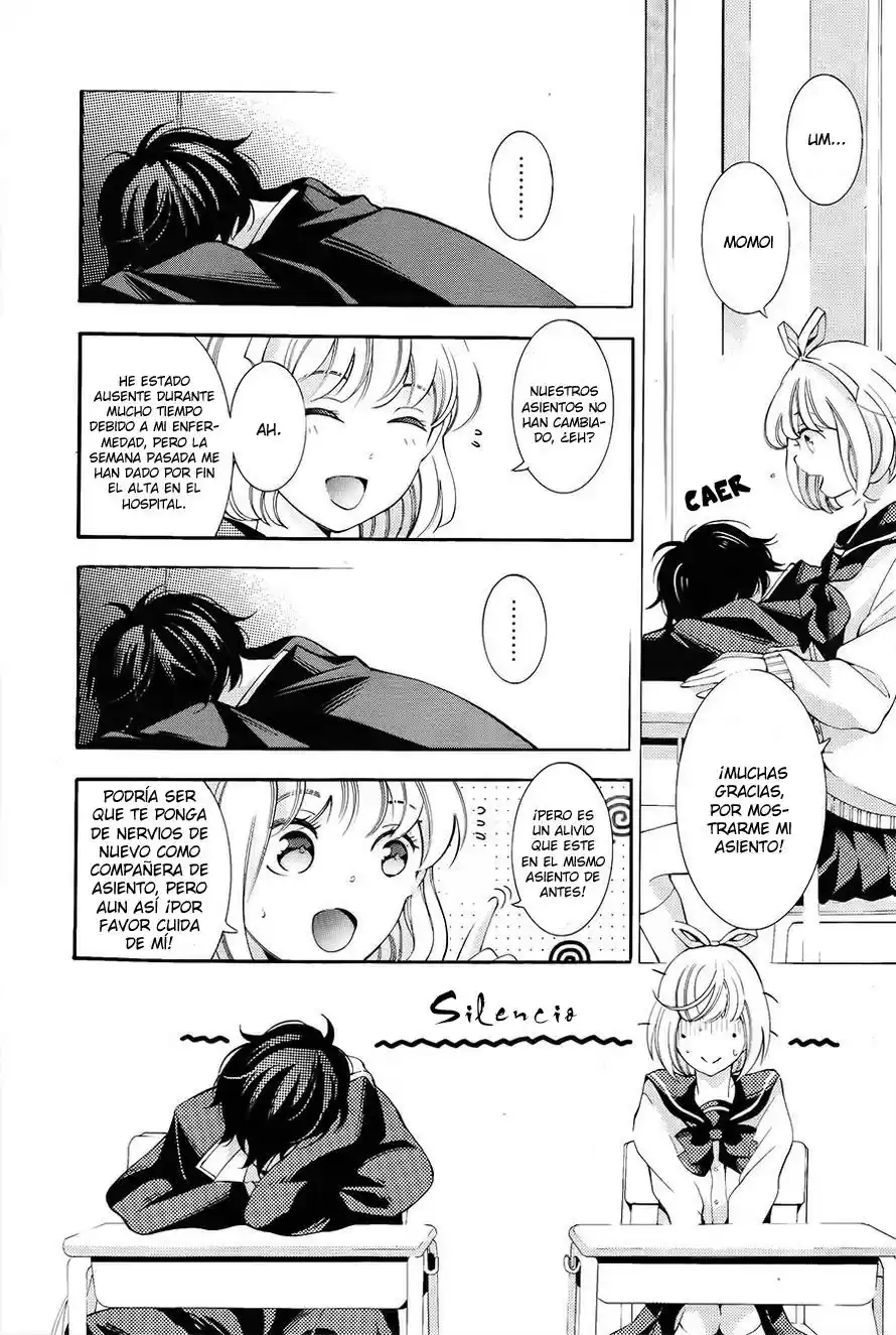 Sekihan-chan to Sumomo-kun (2015) - Capítulo 2 - Página 16 - LectorTMOo
