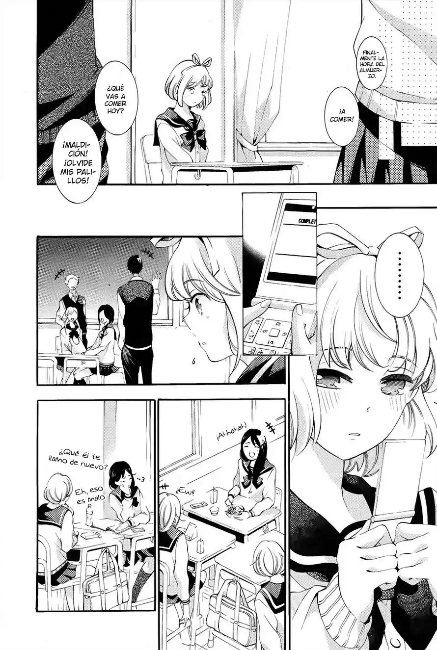 Sekihan-chan to Sumomo-kun (2015) - Capítulo 2 - Página 20 - LectorTMOo