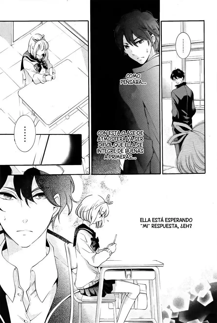 Sekihan-chan to Sumomo-kun (2015) - Capítulo 2 - Página 21 - LectorTMOo