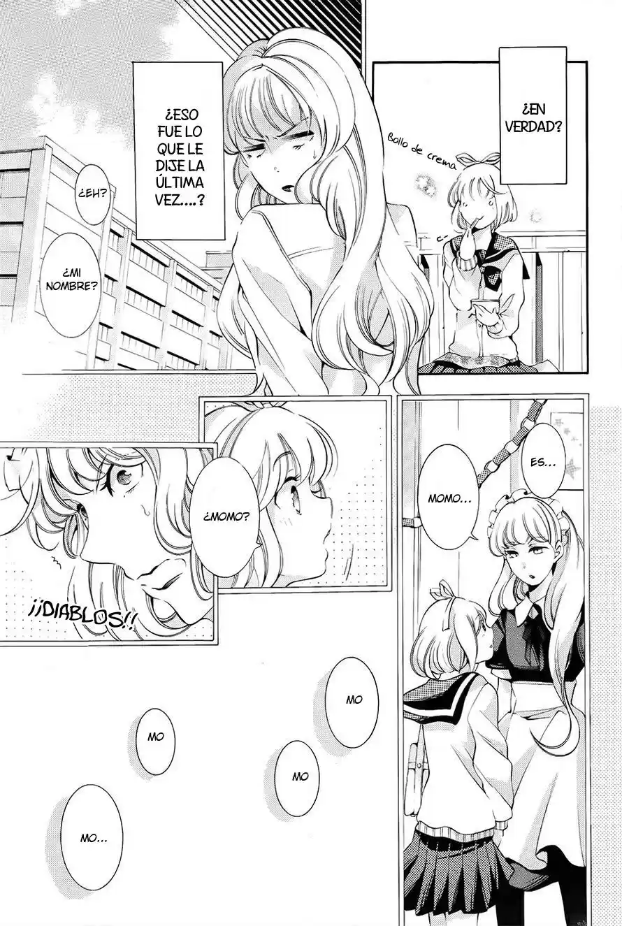 Sekihan-chan to Sumomo-kun (2015) - Capítulo 2 - Página 25 - LectorTMOo
