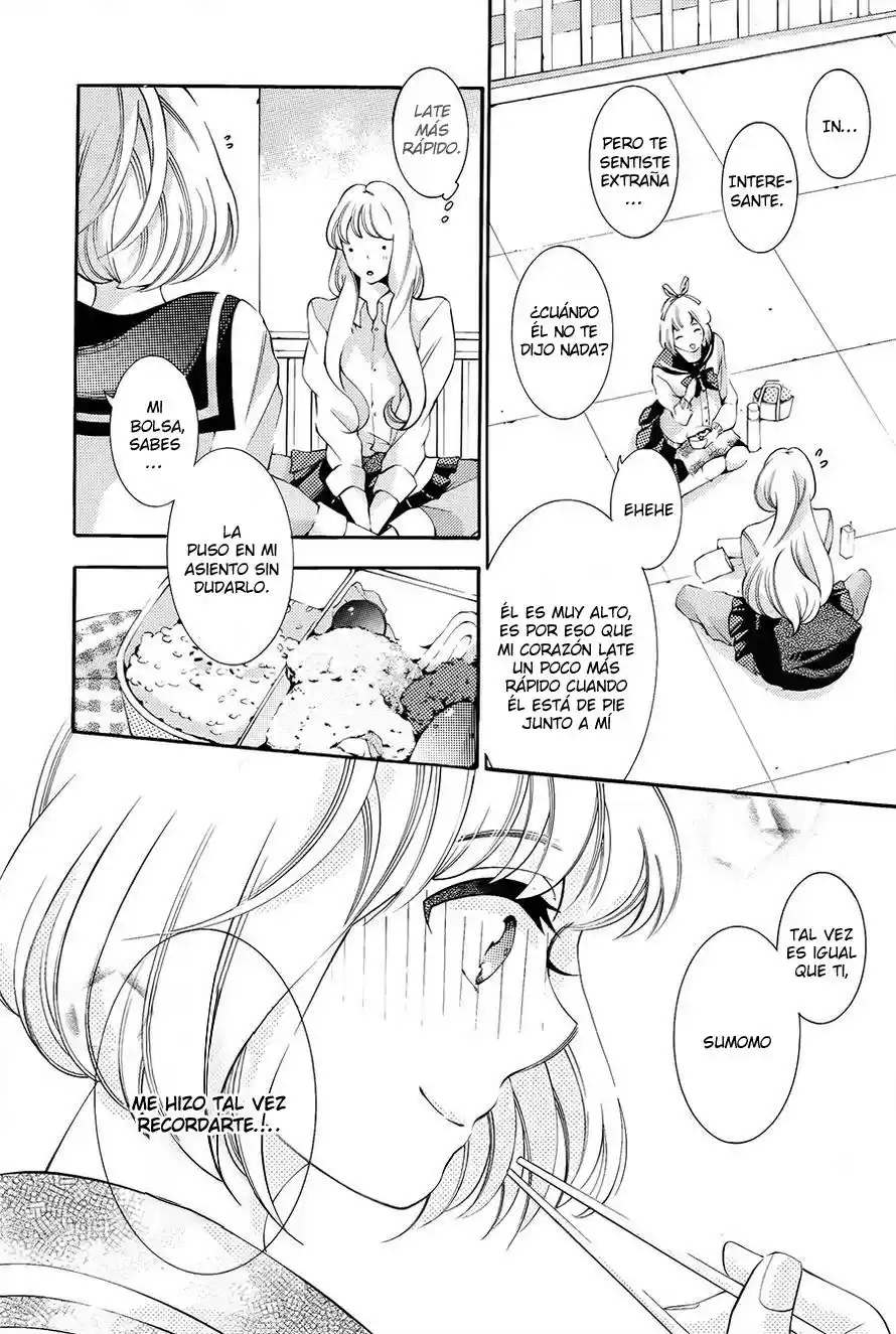 Sekihan-chan to Sumomo-kun (2015) - Capítulo 2 - Página 28 - LectorTMOo