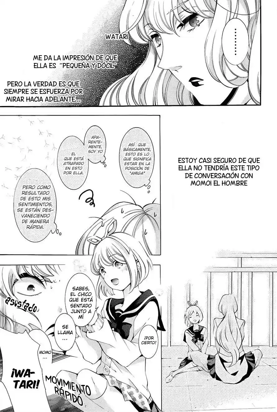 Sekihan-chan to Sumomo-kun (2015) - Capítulo 2 - Página 29 - LectorTMOo
