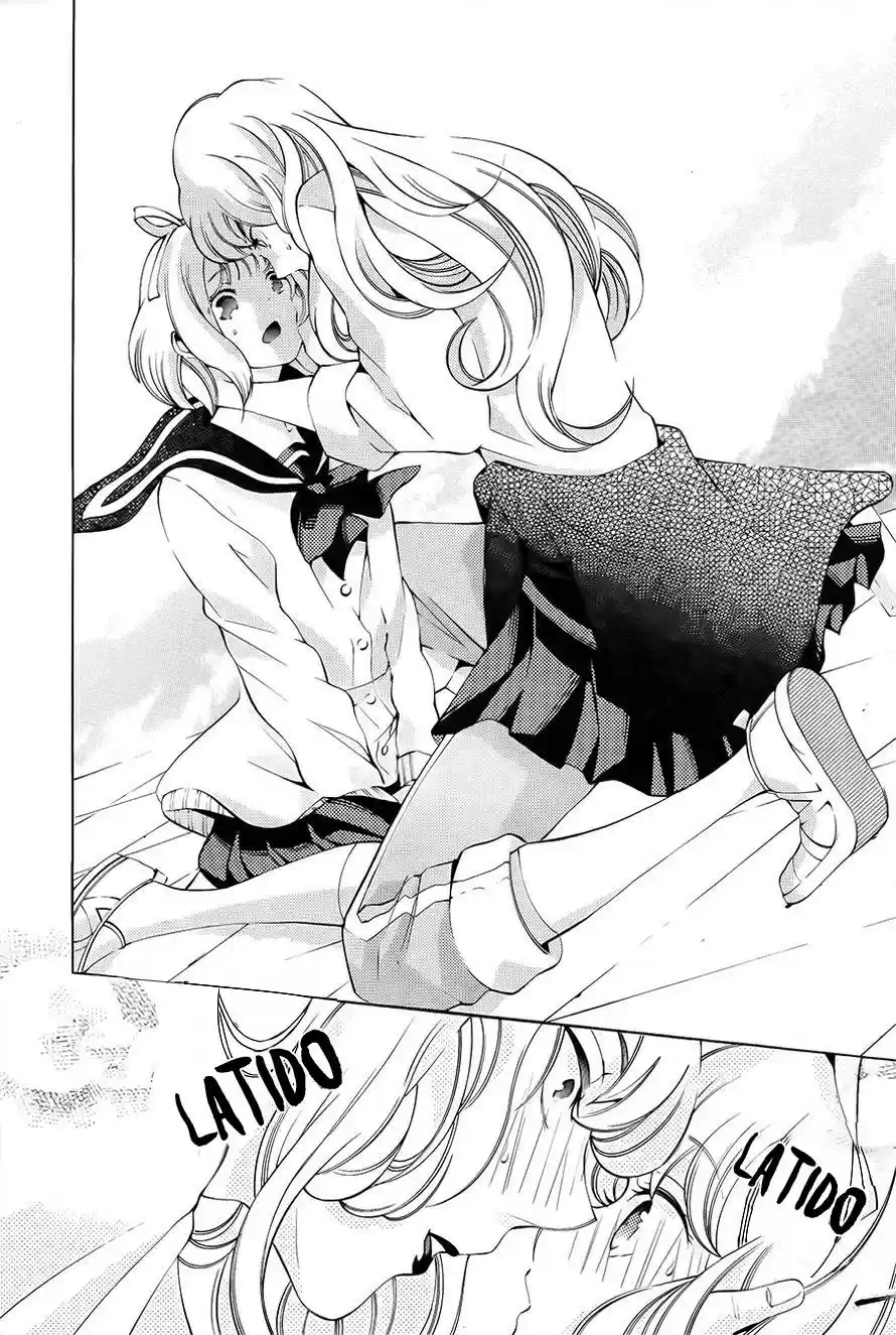 Sekihan-chan to Sumomo-kun (2015) - Capítulo 2 - Página 31 - LectorTMOo