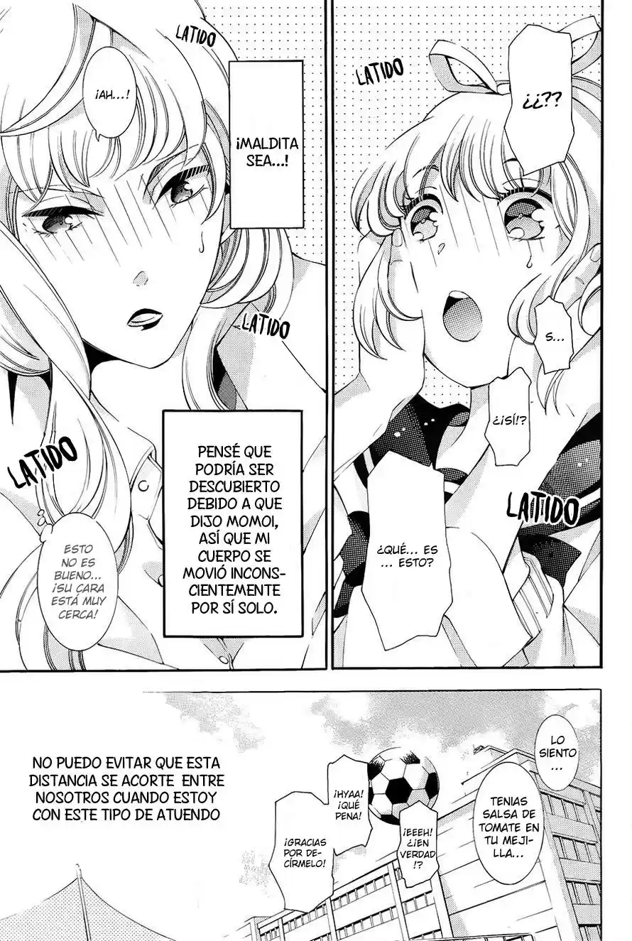 Sekihan-chan to Sumomo-kun (2015) - Capítulo 2 - Página 32 - LectorTMOo