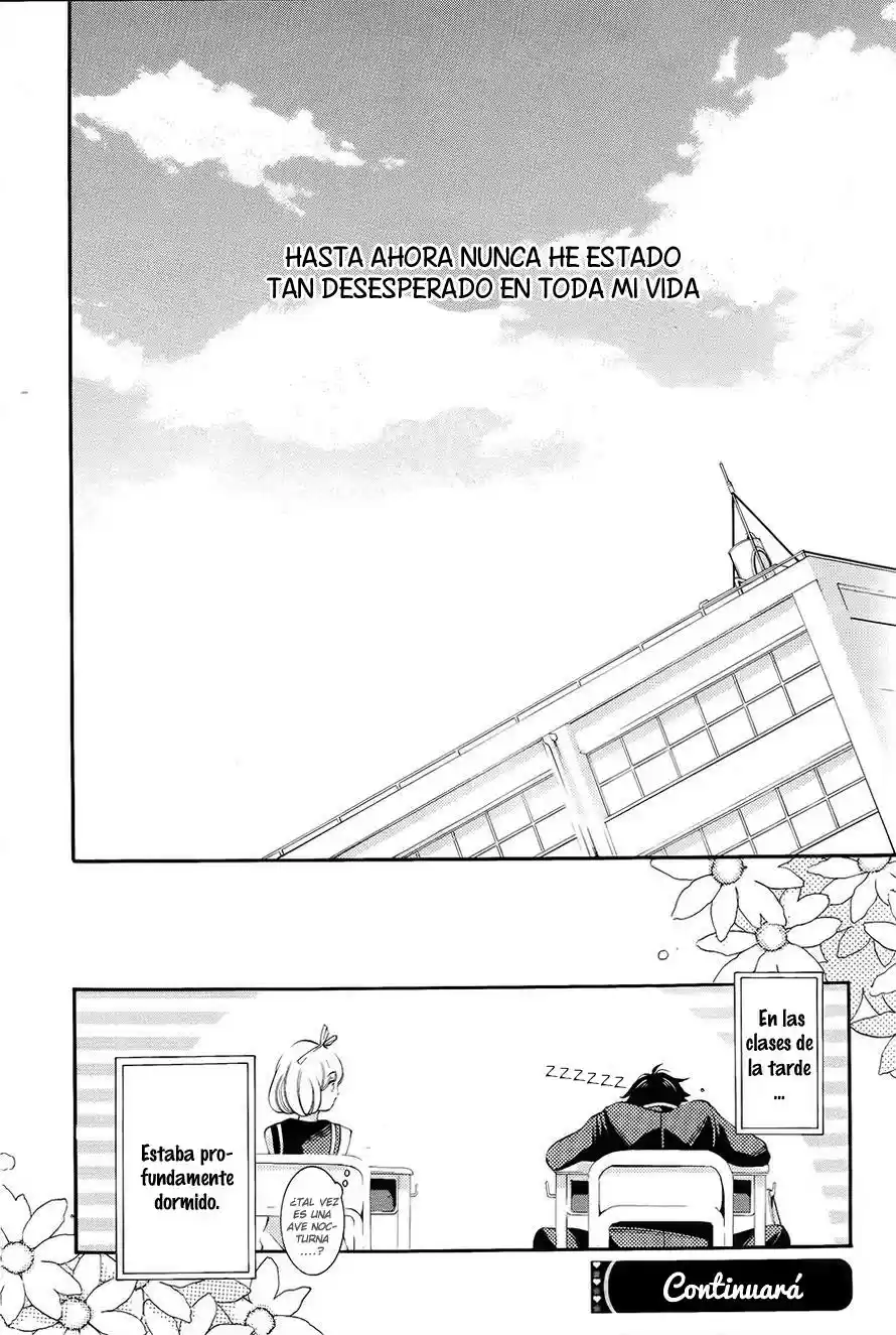 Sekihan-chan to Sumomo-kun (2015) - Capítulo 2 - Página 33 - LectorTMOo