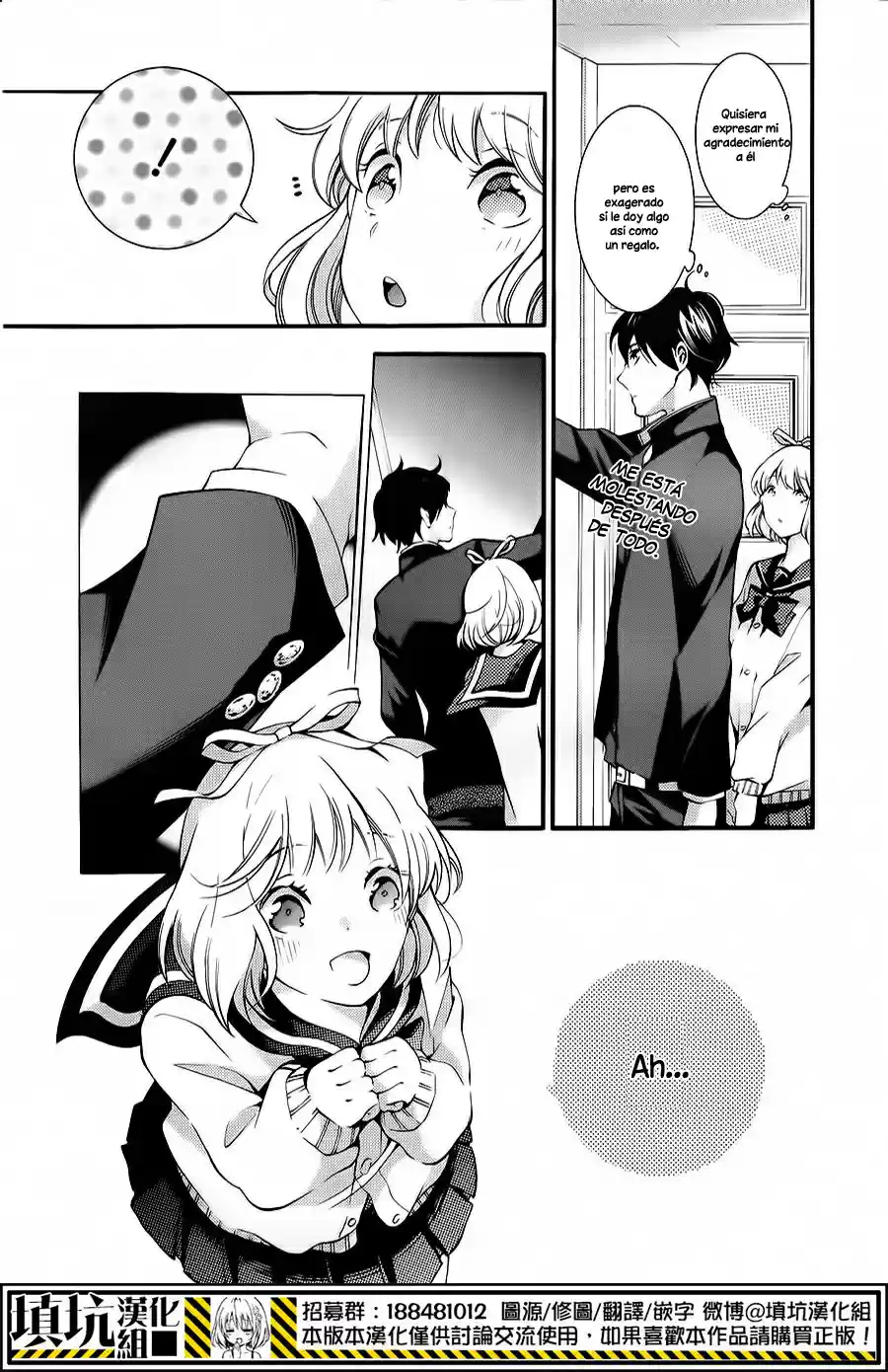 Sekihan-chan to Sumomo-kun (2015) - Capítulo 3 - Página 10 - LectorTMOo