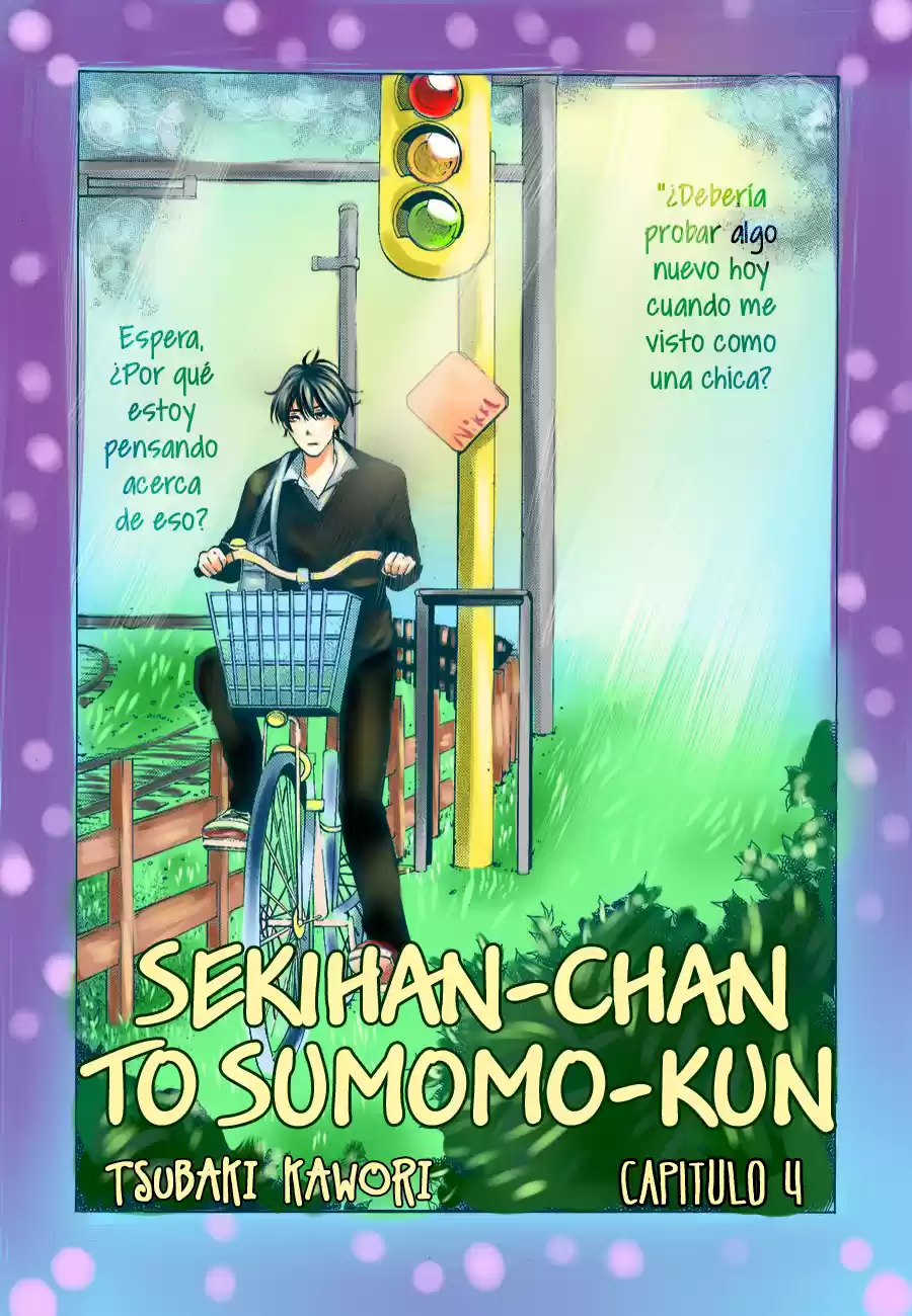 Sekihan-chan to Sumomo-kun (2015) - Capítulo 4 - Página 2 - LectorTMOo