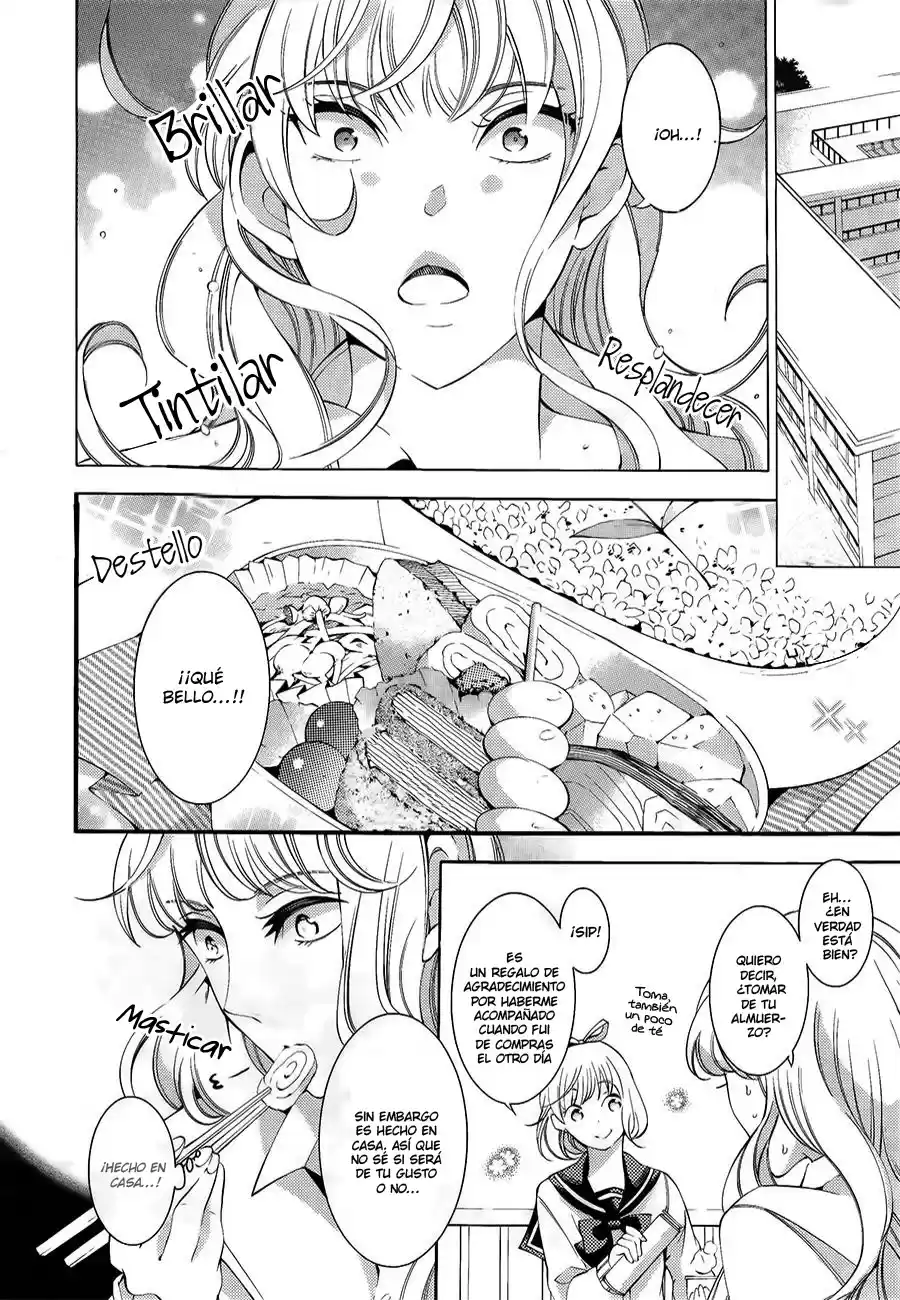 Sekihan-chan to Sumomo-kun (2015) - Capítulo 4 - Página 4 - LectorTMOo