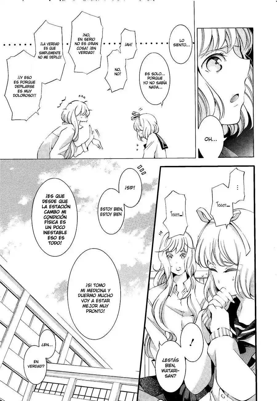 Sekihan-chan to Sumomo-kun (2015) - Capítulo 4 - Página 7 - LectorTMOo