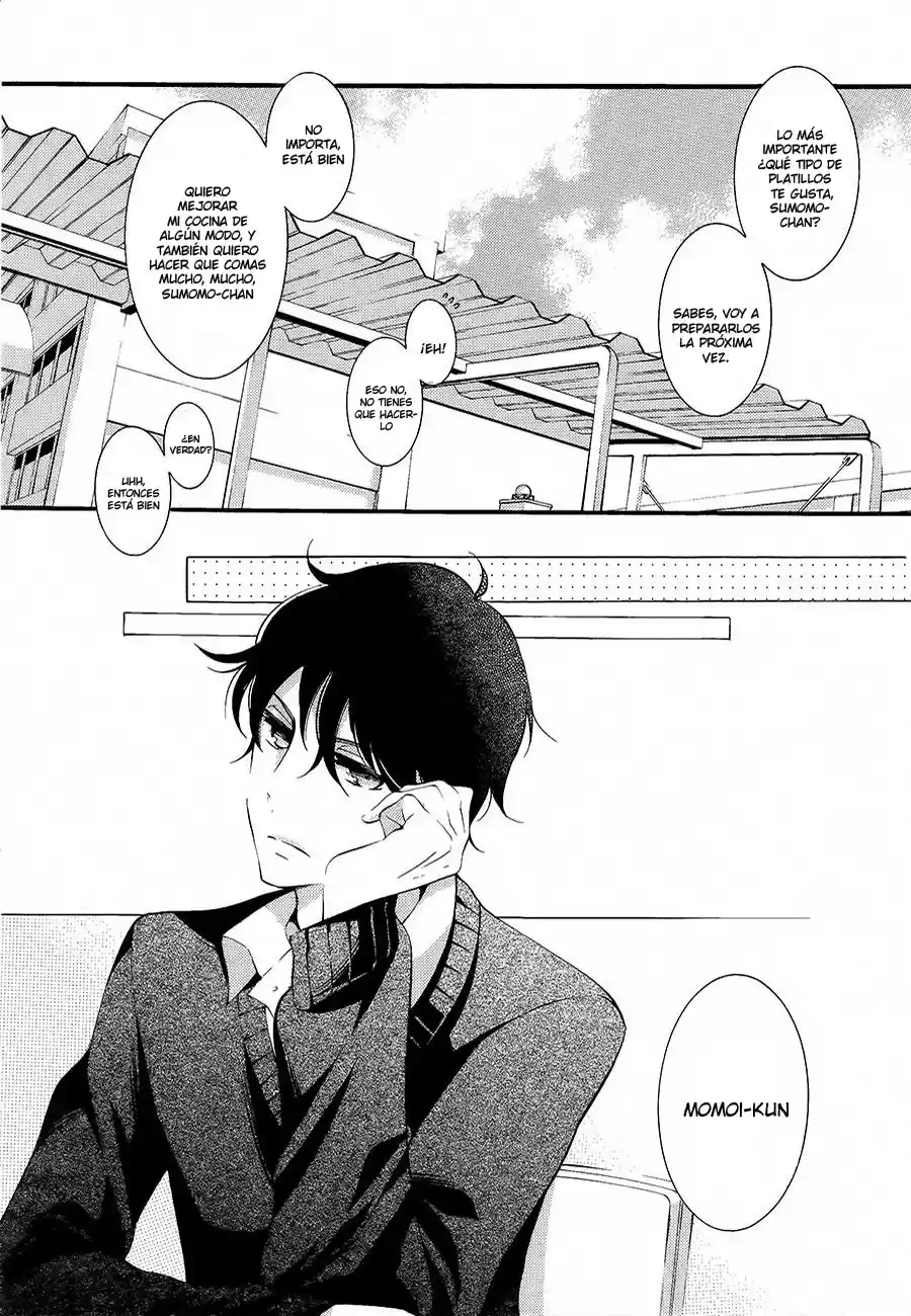 Sekihan-chan to Sumomo-kun (2015) - Capítulo 4 - Página 8 - LectorTMOo