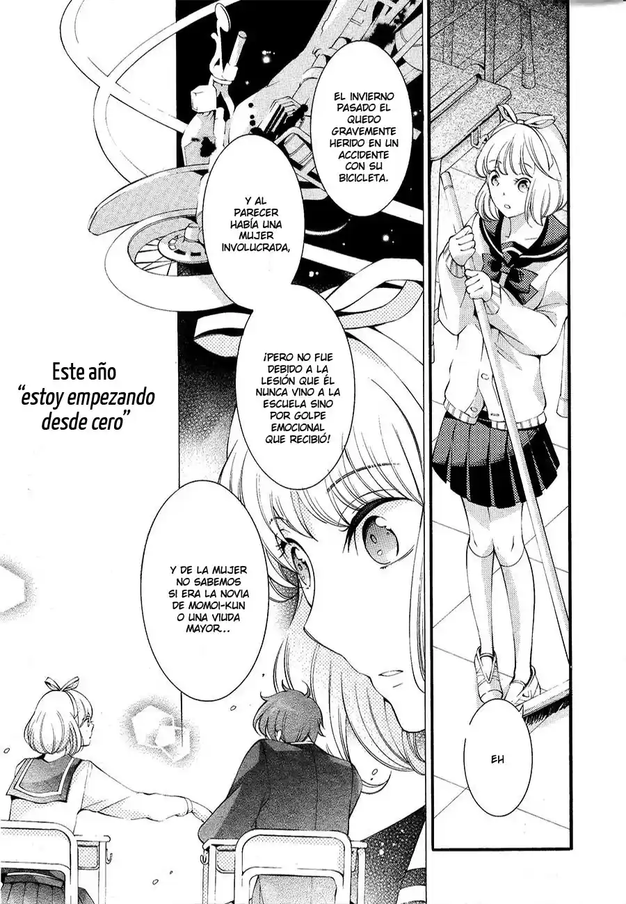 Sekihan-chan to Sumomo-kun (2015) - Capítulo 4 - Página 11 - LectorTMOo