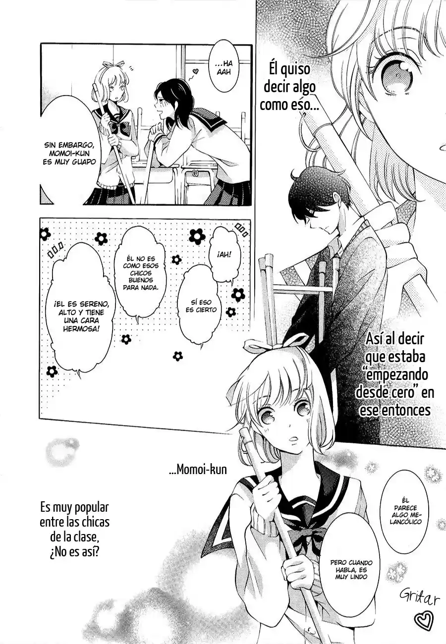 Sekihan-chan to Sumomo-kun (2015) - Capítulo 4 - Página 12 - LectorTMOo