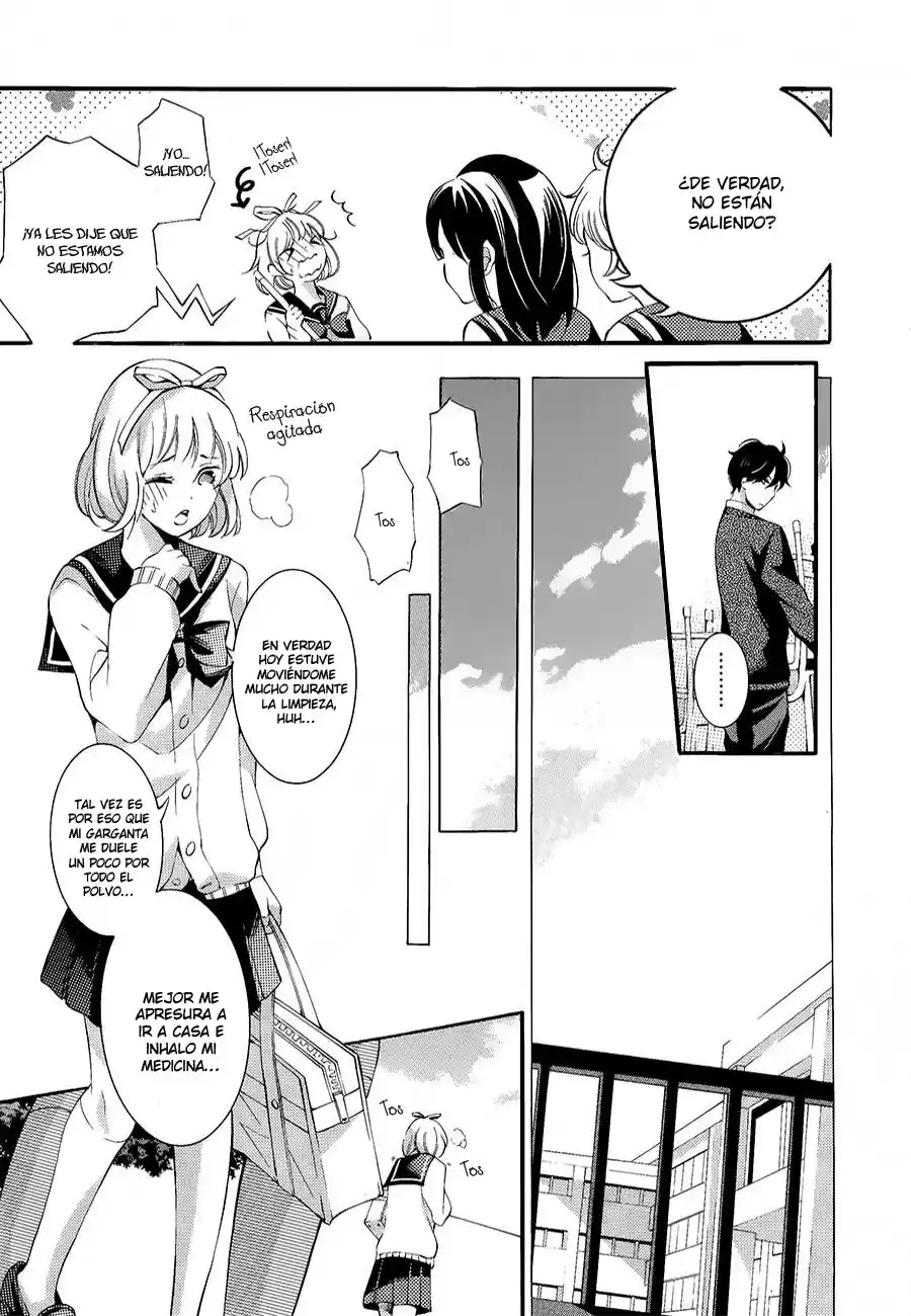 Sekihan-chan to Sumomo-kun (2015) - Capítulo 4 - Página 13 - LectorTMOo