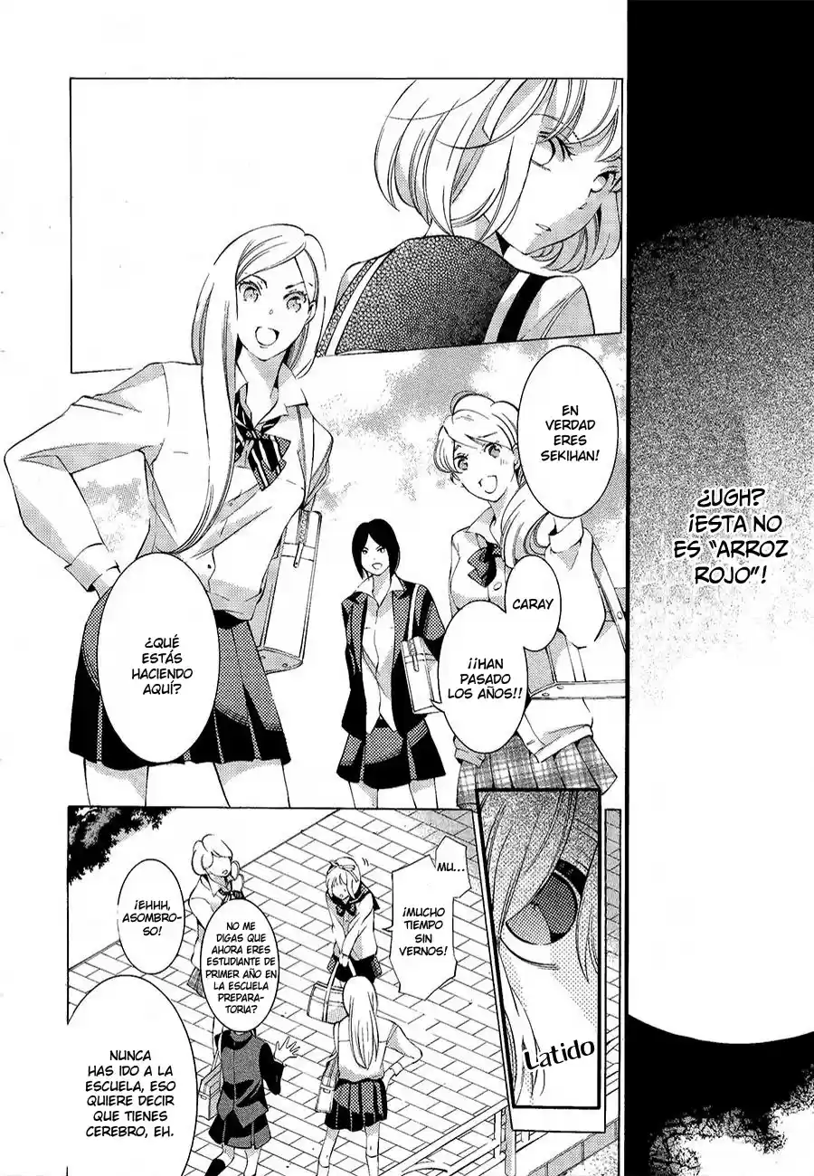 Sekihan-chan to Sumomo-kun (2015) - Capítulo 4 - Página 14 - LectorTMOo