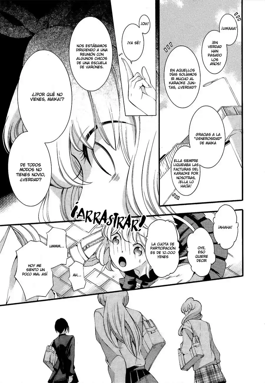 Sekihan-chan to Sumomo-kun (2015) - Capítulo 4 - Página 15 - LectorTMOo