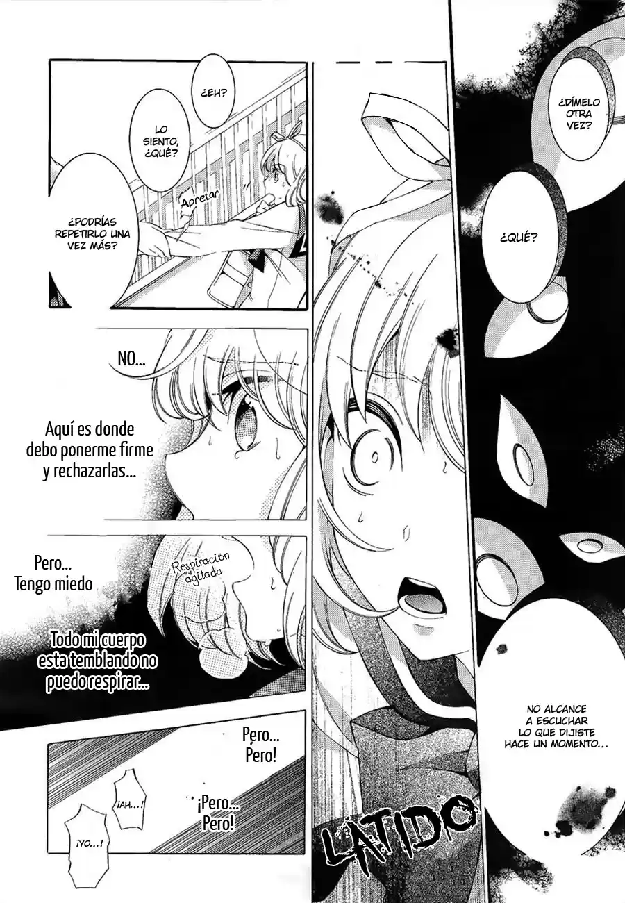 Sekihan-chan to Sumomo-kun (2015) - Capítulo 4 - Página 16 - LectorTMOo