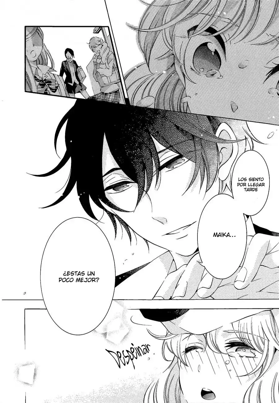 Sekihan-chan to Sumomo-kun (2015) - Capítulo 4 - Página 18 - LectorTMOo