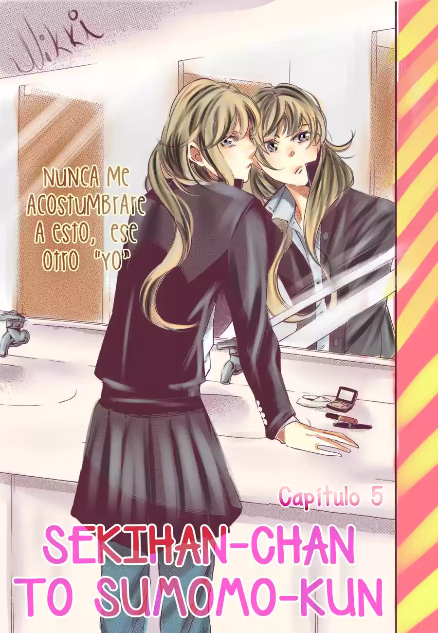 Sekihan-chan to Sumomo-kun (2015) - Capítulo 5 - Página 2 - LectorTMOo