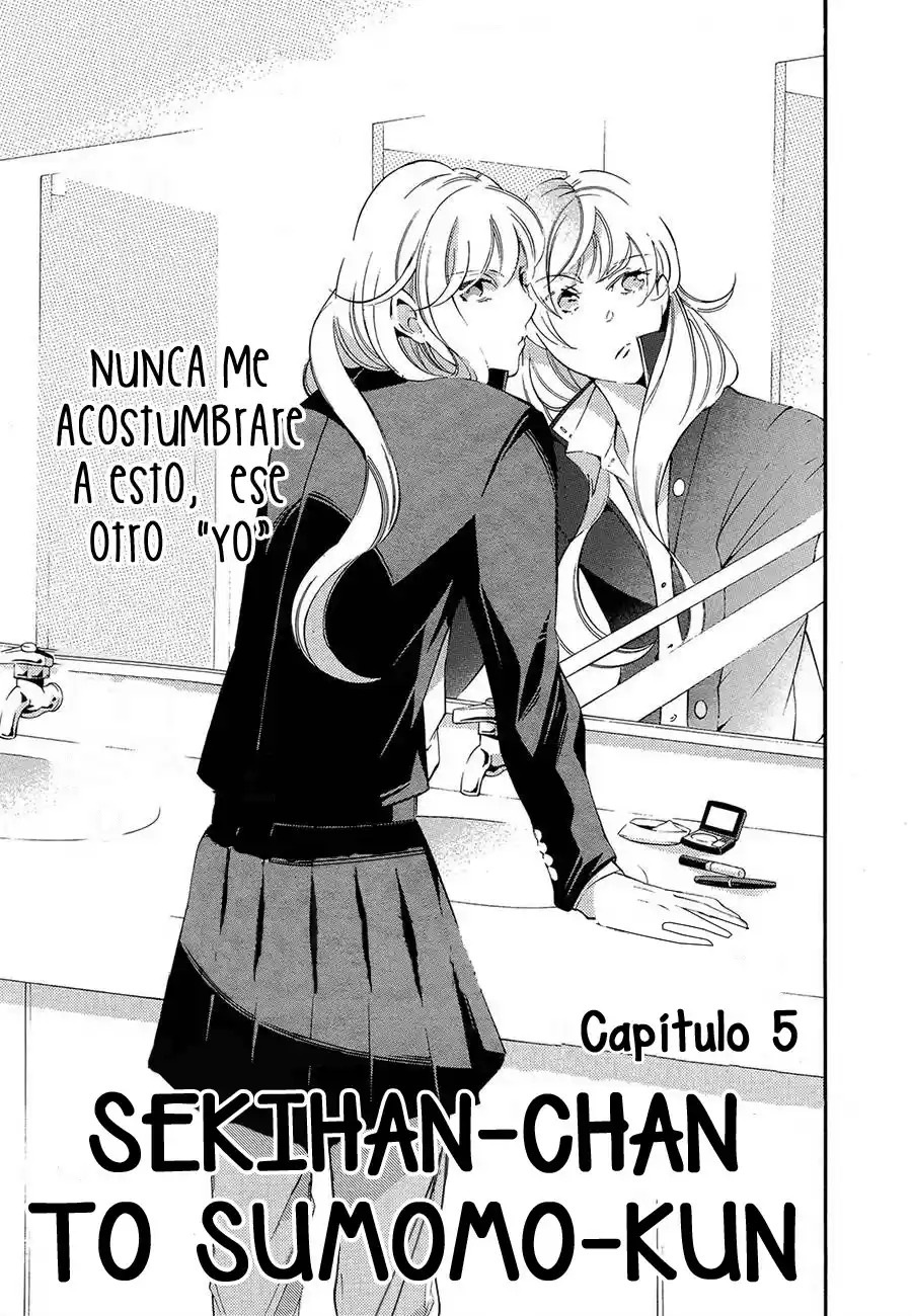 Sekihan-chan to Sumomo-kun (2015) - Capítulo 5 - Página 3 - LectorTMOo