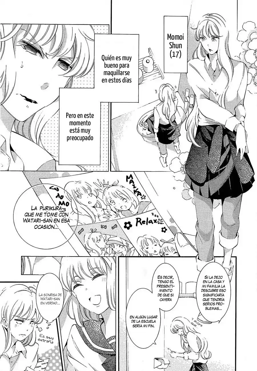 Sekihan-chan to Sumomo-kun (2015) - Capítulo 5 - Página 5 - LectorTMOo