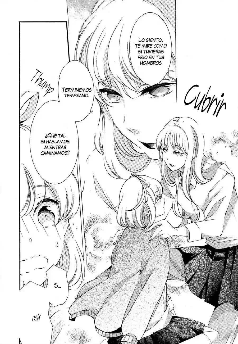Sekihan-chan to Sumomo-kun (2015) - Capítulo 5 - Página 8 - LectorTMOo