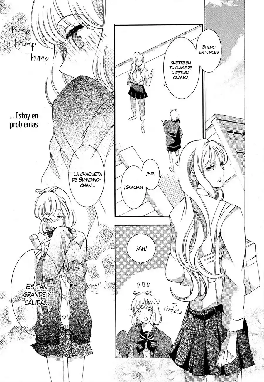 Sekihan-chan to Sumomo-kun (2015) - Capítulo 5 - Página 9 - LectorTMOo