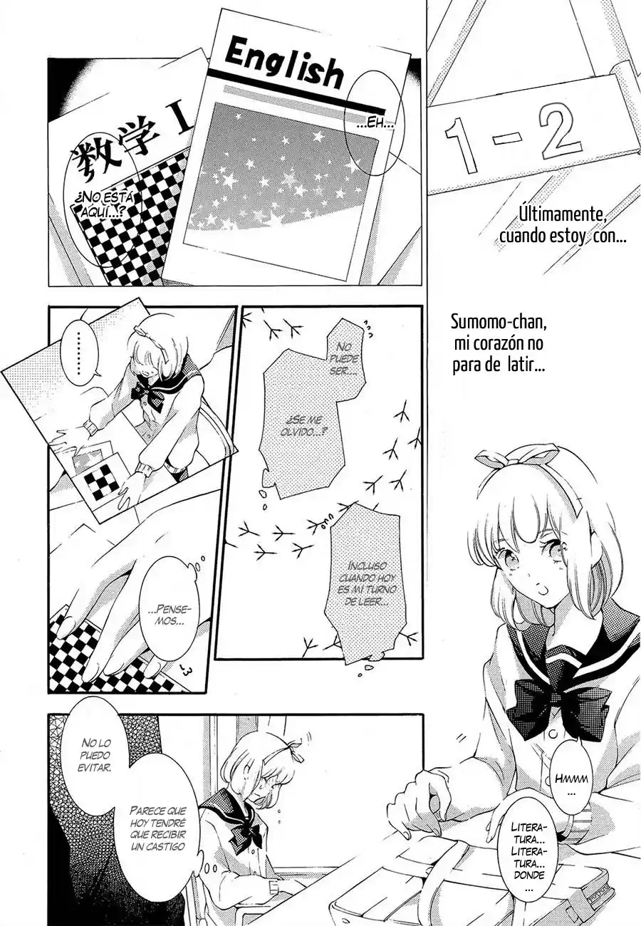 Sekihan-chan to Sumomo-kun (2015) - Capítulo 5 - Página 10 - LectorTMOo