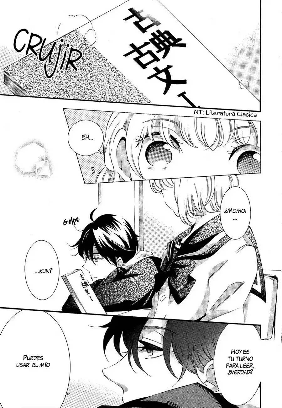 Sekihan-chan to Sumomo-kun (2015) - Capítulo 5 - Página 11 - LectorTMOo