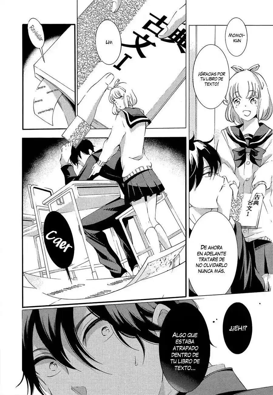 Sekihan-chan to Sumomo-kun (2015) - Capítulo 5 - Página 14 - LectorTMOo