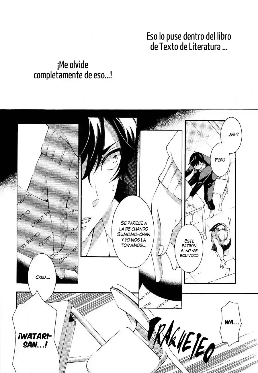 Sekihan-chan to Sumomo-kun (2015) - Capítulo 5 - Página 16 - LectorTMOo