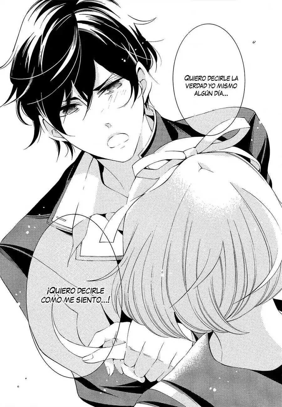 Sekihan-chan to Sumomo-kun (2015) - Capítulo 5 - Página 19 - LectorTMOo
