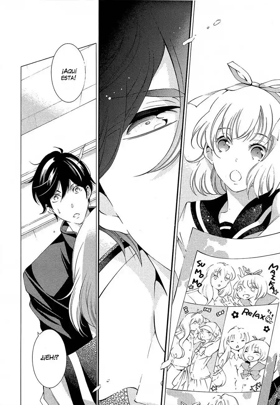 Sekihan-chan to Sumomo-kun (2015) - Capítulo 5 - Página 20 - LectorTMOo